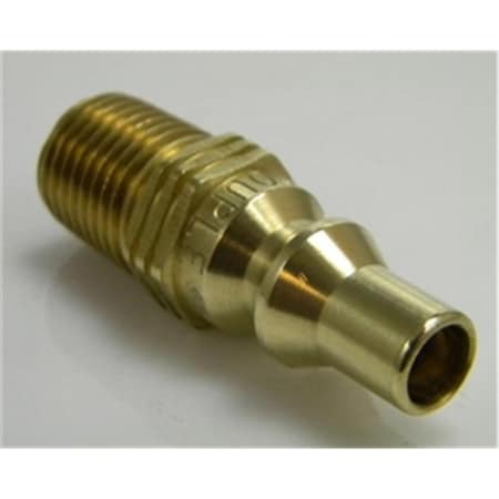 Mb Sturgis 401132MBS Quick Disconnect Propane Adapter Fitting - Male Model 250 x 0.25 in. MPT M7L-401132MBS
