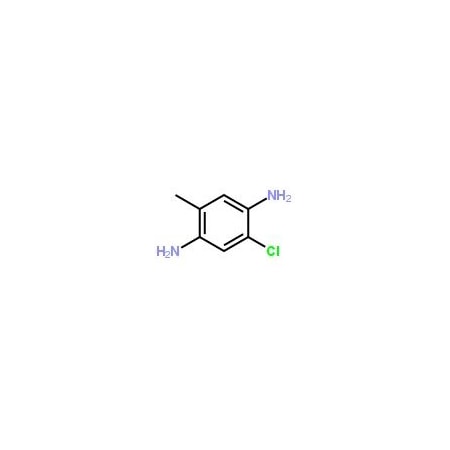 Ak Scientific 2-Chloro-5-methyl-p-phenylenediamine (25g), CAS 5307-03-9 F789-25g
