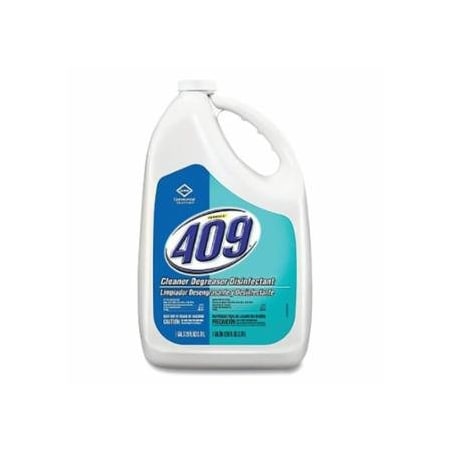 Formula 409 Cleaner Degreaser/Disinfectant, 1 Gallon, Bottle, Original Scent, 4PK 863-35300