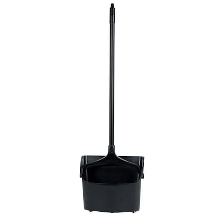 Vortex 12714 Lobby Pro Plastic Upright Dust Pan  Plastic VO708472