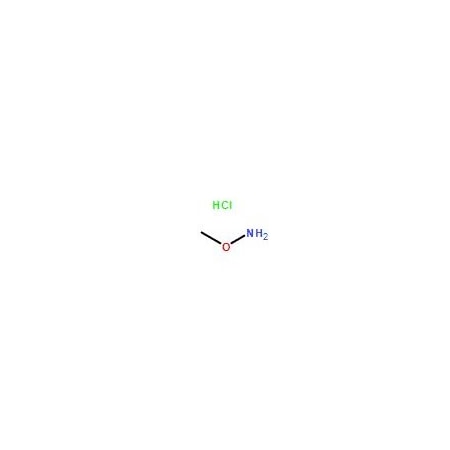 Ak Scientific O-Methylhydroxylamine hydrochloride (5g), CAS 593-56-6 A212-5g