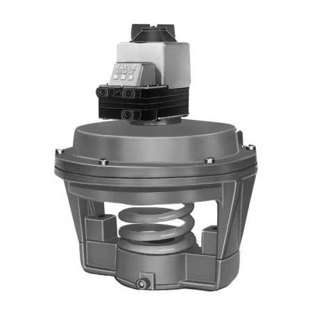 Honeywell Pneu Valve Act DA 4-11 13in w/ Position MP953E1400