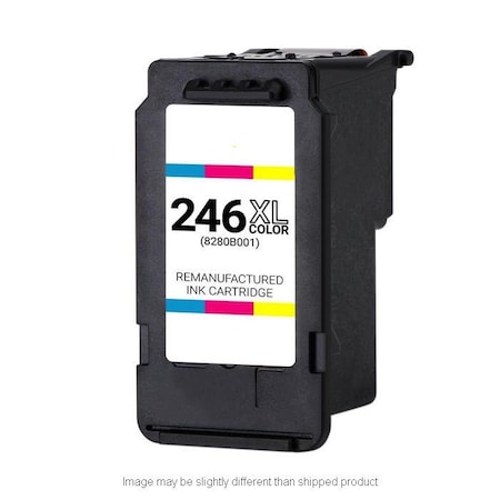 Canon Replacement, BLACK Compatible Toner, 2,500 page yield 8489A001