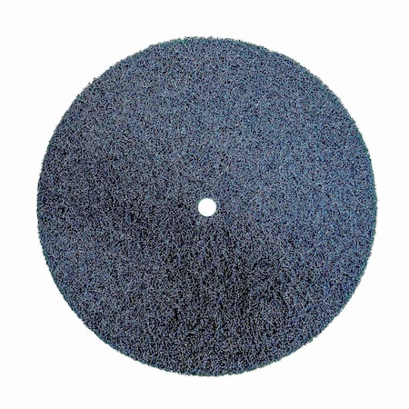 Renegade Products Usa 9 in Surface Prep Buff and Blend Disc Medium, 1-Ply SBB9X1/2-1P-HSMED