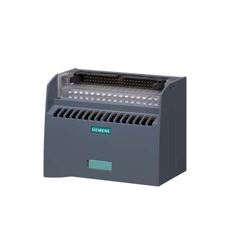 Siemens Connection module TP1 32 channels a. 4x2 terminals f. Potential supply 6ES7924-2AA20-0BA0