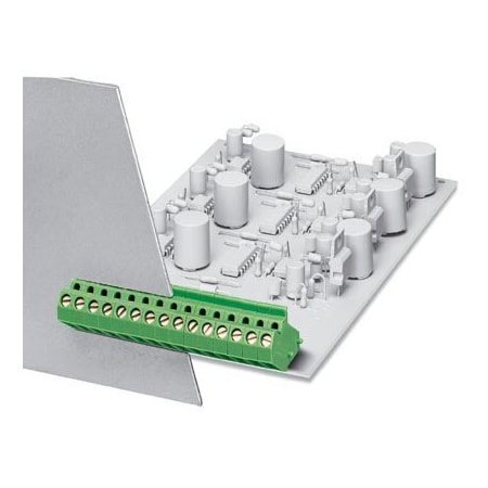 Phoenix Contact DMKDS 2 5 BK PCB terminal block Nominal 1745005