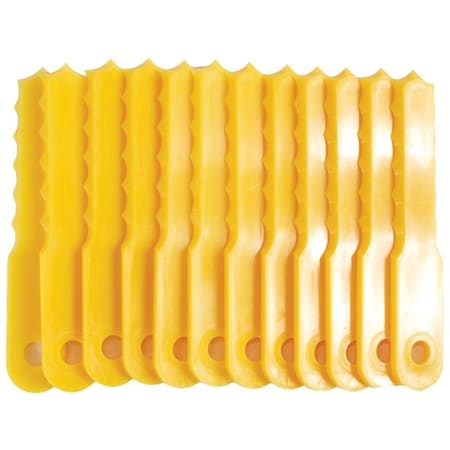 Weed Warrior PivoTrim Blade, Nylon, Yellow 70289A