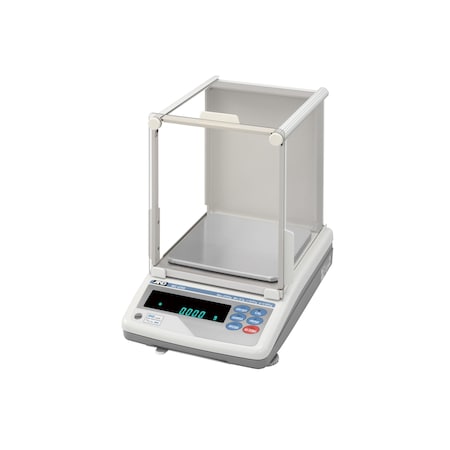 A&D Mass Comparator 6100g X 0.001g, Internal Calibration MC-6100S