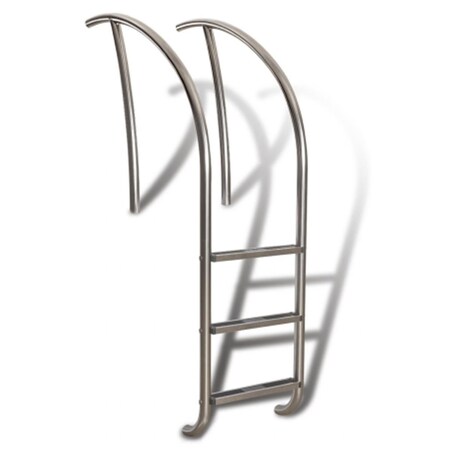 Powerplay Artisan 3 Step Ladder, 24 in. PO42657
