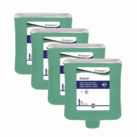 Sc Johnson Professional 2 L Personal Soaps 4 PK HAB2LT