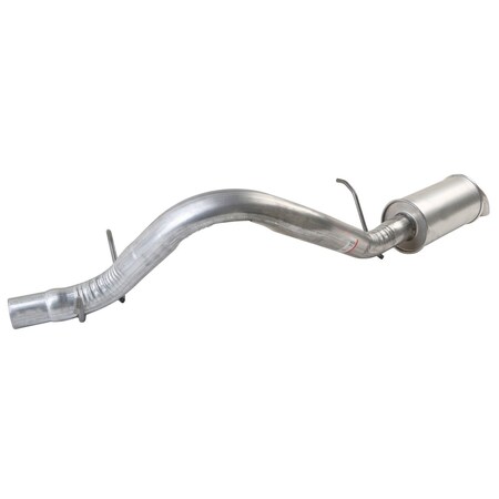 Ap Exhaust Prebent Pipe, 54200 54200