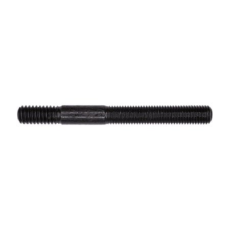 Auveco 5/16in- 1 5/8in Sae x 5/16in-5/8in USS x 3in Overall. Manifold/Cylinder Head Stud, 10PK 9681