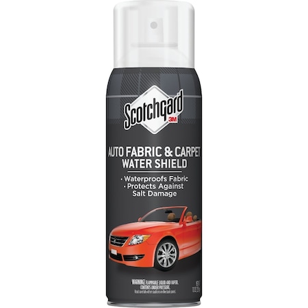 Scotchgard 10 Oz. Aerosol Auto Fabric and Carpet Water Sheild 4306-10-PF