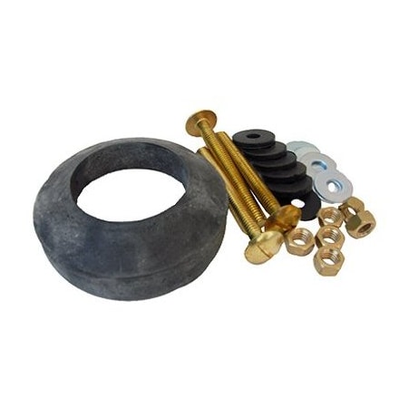 Larsen Supply Co Bolt Tank/Bowl Bolt Kit 04-3809