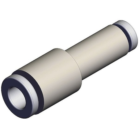 Smc Push-Fit Union, Straight KQ2H02-04A