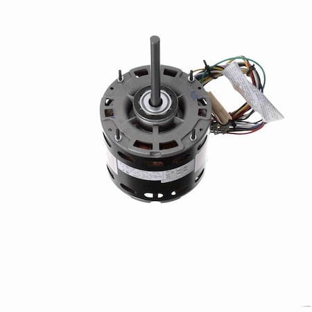 Century Economaster Fan & Blower Motor - 3/4 HP, 1075 RPM, 4/48 Frame EM3466