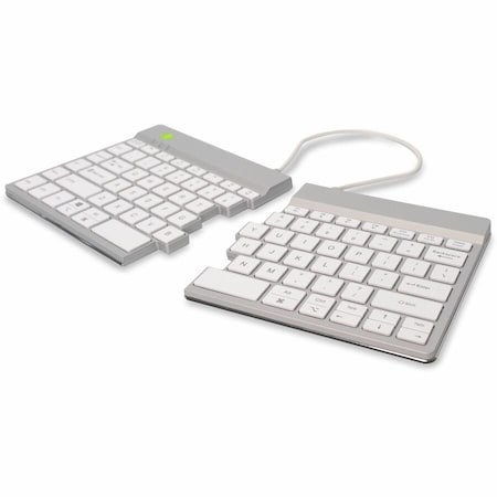 R-Go Split Break Keyboard - R Go Ergonomic Keyboard RGOSBUSWLWH