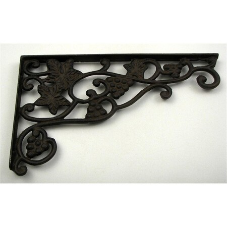 Hd Deco Grape Corner Brace - Set of 2 HD2135684