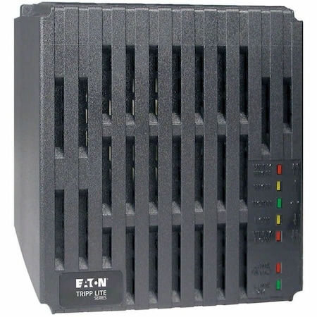 Tripp Lite Power Conditioner, 20A Max Amps, 120V Input Voltage, 120V Output Voltage, 2,400 W Output Watts LC 2400