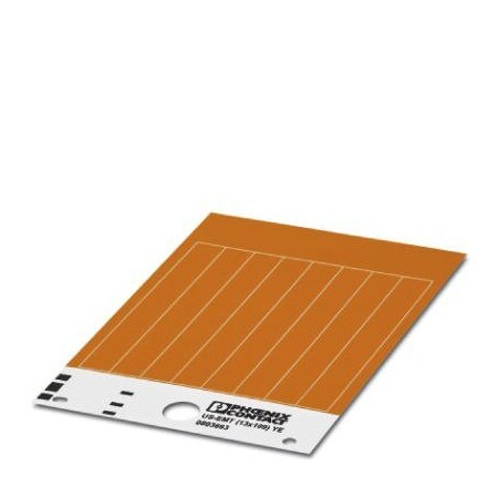 Phoenix Contact US-EMT 13X109 YE Snap-in markers 0803863