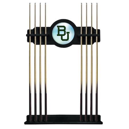Holland Bar Stool Co Baylor Cue Rack in Black Finish CueBKBaylor