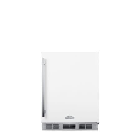 Summit Commercial 24in Wide Built-In Kegerator, ADA Compliant SBC58WHBIADANK