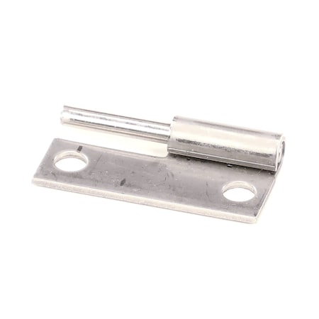 Jbt Door Hinge, Front Cover, Male 06000071