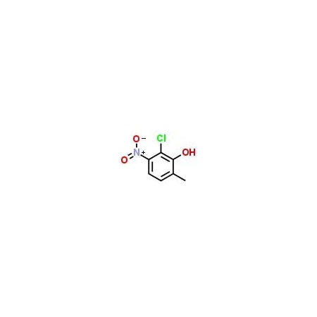 Ak Scientific 2-Methyl-5-nitro-6-chlorophenol (100g), CAS 39183-20-5 A464-100g