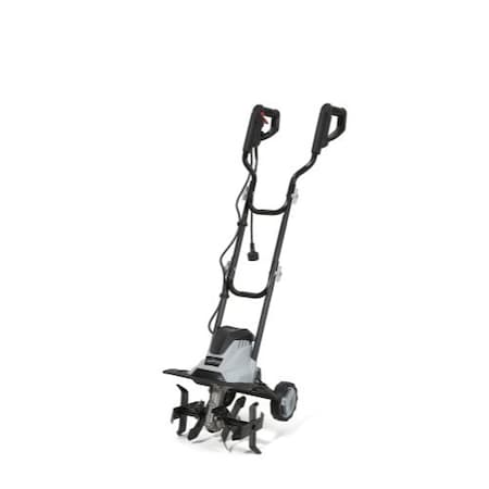 Dapper Supply 14 in. Corded Electric Tiller DP-CET1125