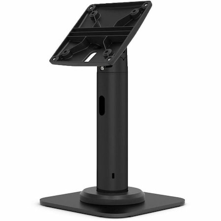 Compulocks Galaxy Tab A8 10.5IN Space Enclosure Tilting 4IN Stand Black TCDP04105GA8SB