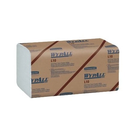 Kimberly-Clark Paper Towels, 1 Ply, White 01770