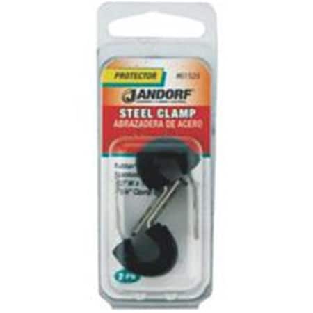 Swivel Clamp St Steel Rubber Cu 61529 SW3673343