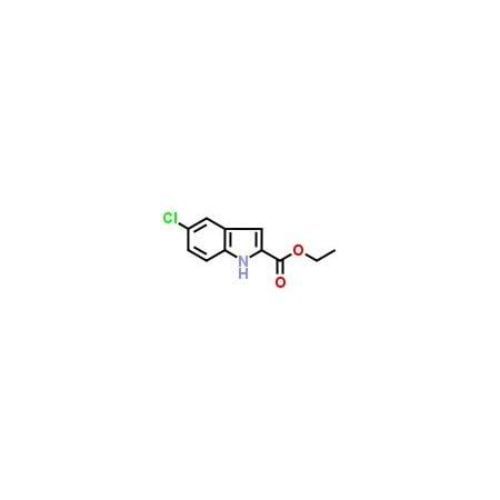Ak Scientific Ethyl 5-chloroindole-2-carboxylate (25g), CAS 4792-67-0 F741-25g
