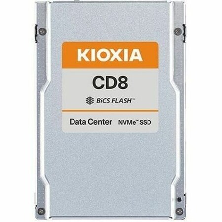 Kioxia (KCD8XVUG12T8) Hard Drives/Solid State Drives KCD8XVUG12T8