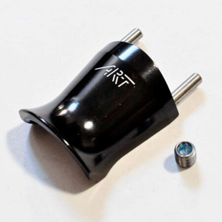 Art Positioner Replacement Release Lever fits Positioner 2 black cover plate 33837