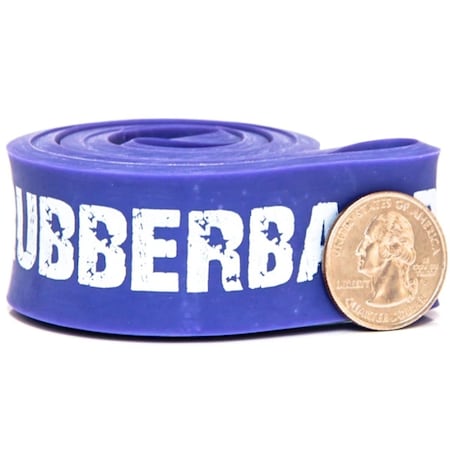 Rubberbanditz 1.01 in. Robust Resistance Band BAN-004 12
