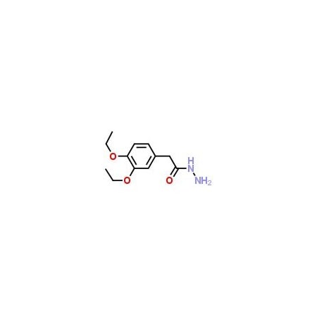 Ak Scientific 2-(3, 4-diethoxyphenyl)acetohydrazide (1g), CAS 91908-37-1 E020-1g