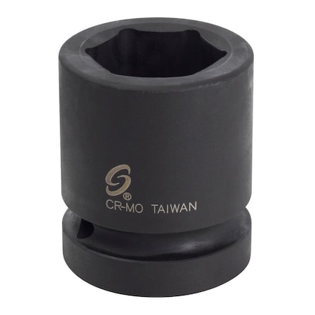 Sunex 1 in Drive 1-3/16 in Impact Socket 538