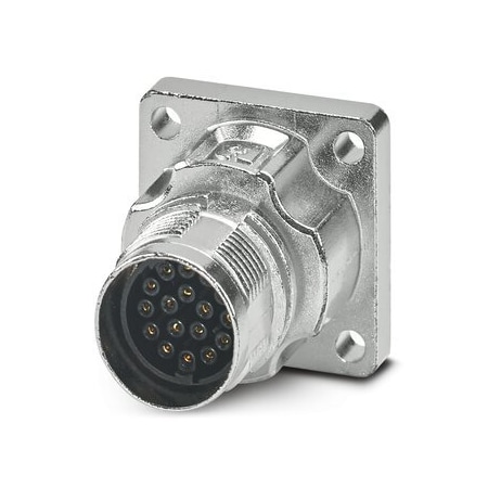 Phoenix Contact M17-17S1N8AW500S Device connector front 1628927