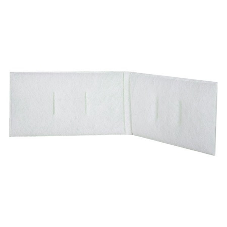 Airclean Systems Filter, Prefilter, 16"D, 48"W, PK12 ACFPRE5
