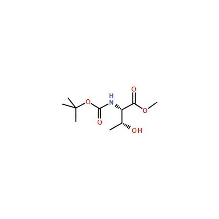 Ak Scientific Boc-L-threonine methyl ester (100g), CAS 79479-07-5 2425AC-100g