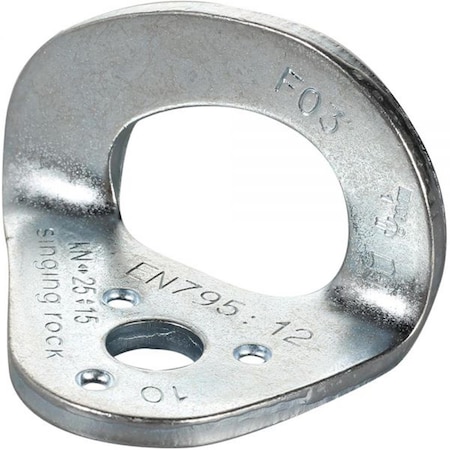 Singing Rock 10 mm Zinc Plated Bolt Hanger 422175