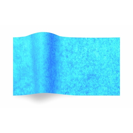 Seaman Paper 20X30 Fiesta Blue Paper, 480PK 20300380