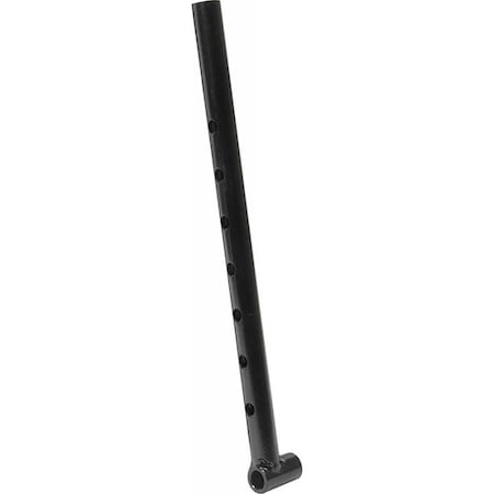 Powerhouse Sprint Car Top Wing Tree Sliders - Black PO3632277