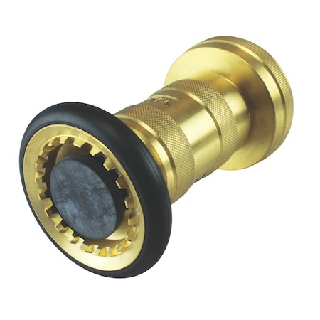 Jason Industrial 2 BRASS FOG NOZZLE, BRASS FOG NOZZLE FN200B-AG