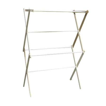 Madison Mill Small Clothes Drying Rack 9