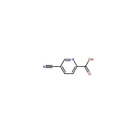 Ak Scientific 5-Cyano-2-pyridinecarboxylic acid (5g), CAS 53234-55-2 X4350-5g