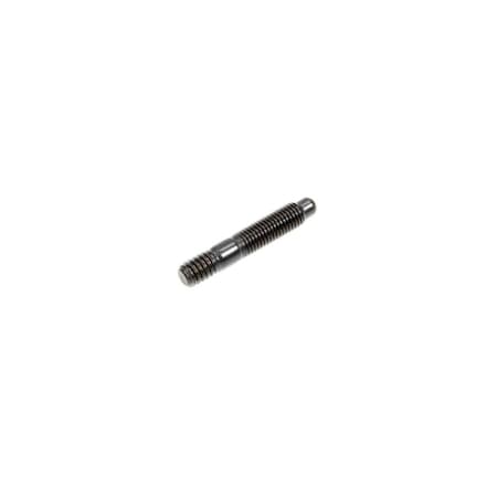 Arp AL1.500-5G 0.25 x 1.500 in.Valve Cover Stud with Bullit Nose - Black Oxide ARPAL1.500-5G