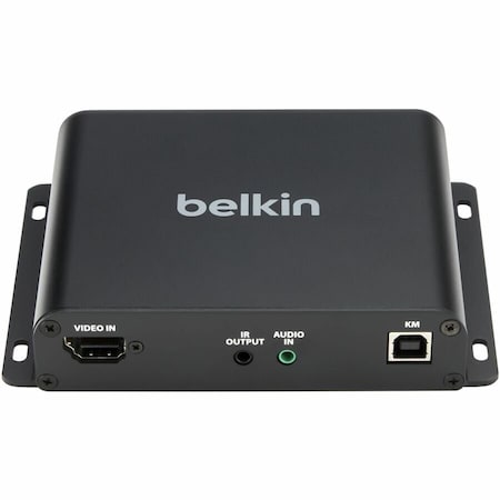 Belkin EXTENDER TRANSMITTER COPPER PERPCAT6-UNIVERSAL VIDEO 4K 60HZ 4X2X0 F1DN-KVM-EXTC6