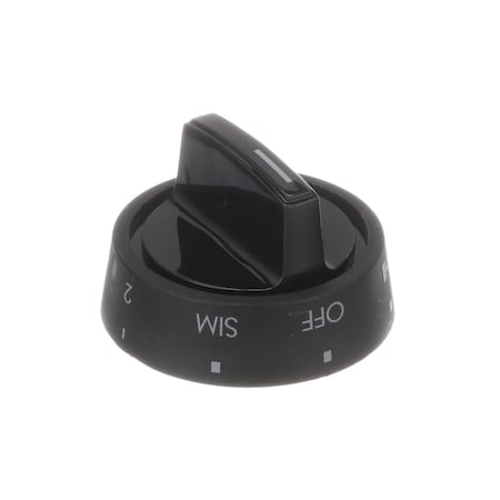 Frigidaire Knob, Control, Black 316102307